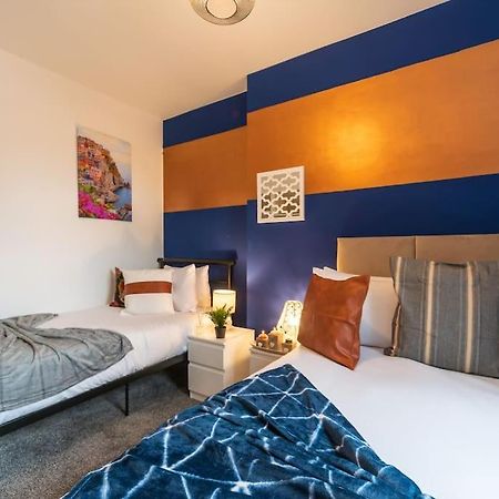 Jesouth 1 Bedrm Exquisite Suite Dazzling Chic City Centre Kingston upon Hull Dış mekan fotoğraf