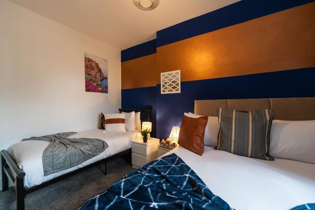 Jesouth 1 Bedrm Exquisite Suite Dazzling Chic City Centre Kingston upon Hull Dış mekan fotoğraf