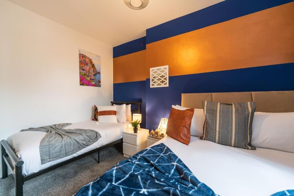Jesouth 1 Bedrm Exquisite Suite Dazzling Chic City Centre Kingston upon Hull Dış mekan fotoğraf