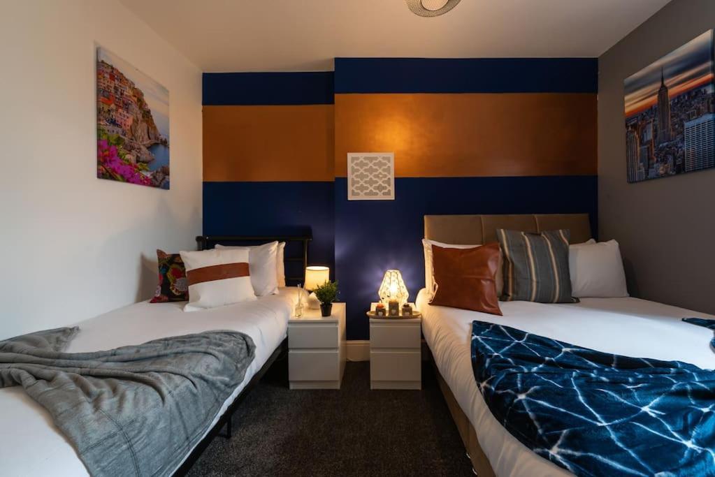 Jesouth 1 Bedrm Exquisite Suite Dazzling Chic City Centre Kingston upon Hull Dış mekan fotoğraf