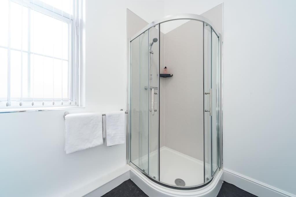 Jesouth 1 Bedrm Exquisite Suite Dazzling Chic City Centre Kingston upon Hull Dış mekan fotoğraf